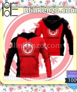 Eintracht Frankfurt Hooded Jacket, Tee c
