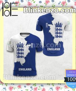 England Cricket Team Men T-shirt, Hooded Sweatshirt