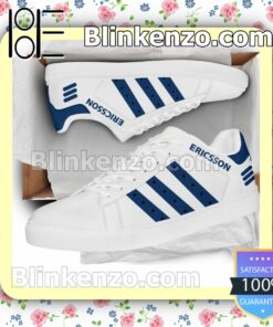 Ericsson Company Brand Adidas Low Top Shoes