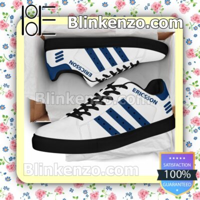 Ericsson Company Brand Adidas Low Top Shoes a