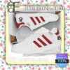 Ernest Borel Company Brand Adidas Low Top Shoes