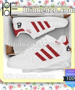 Ernest Borel Company Brand Adidas Low Top Shoes