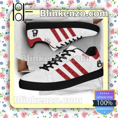 Ernest Borel Company Brand Adidas Low Top Shoes a