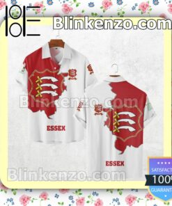 Essex County Cricket Club Men T-shirt, Hooded Sweatshirt y