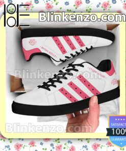 Etude House Logo Brand Adidas Low Top Shoes a