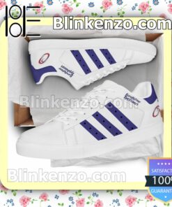 Eurofighter GmbH Logo Brand Adidas Low Top Shoes