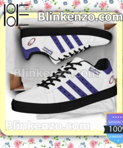 Eurofighter GmbH Logo Brand Adidas Low Top Shoes a