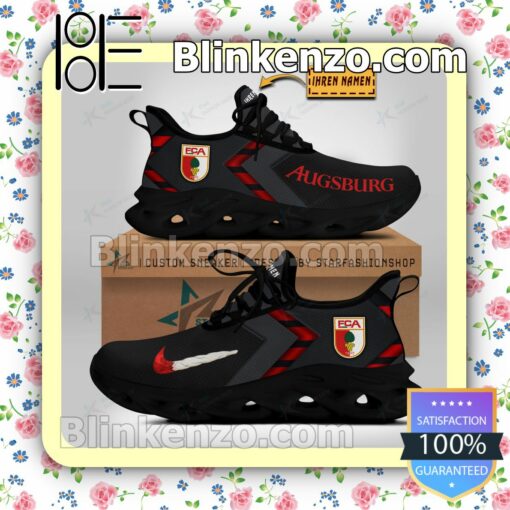 FC Augsburg Go Walk Sports Sneaker