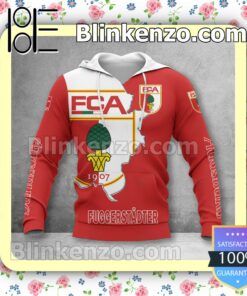 FC Augsburg T-shirt, Christmas Sweater a