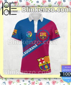 FC Barcelona Blaugrana La Liga Men T-shirt, Hooded Sweatshirt b