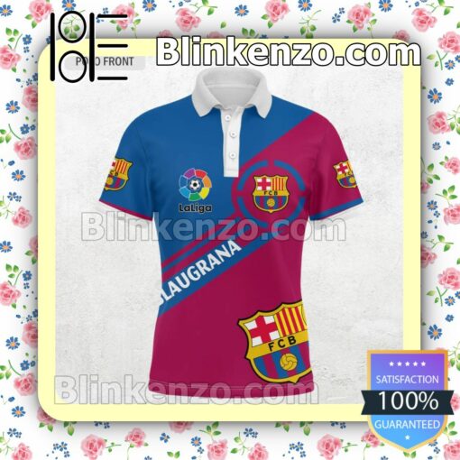 FC Barcelona Blaugrana La Liga Men T-shirt, Hooded Sweatshirt b