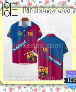 FC Barcelona Blaugrana La Liga Men T-shirt, Hooded Sweatshirt x