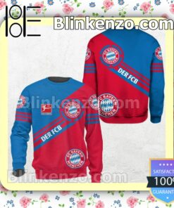 FC Bayern München Der FCB Bundesliga Men T-shirt, Hooded Sweatshirt c
