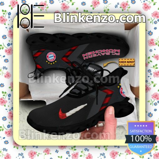 FC Bayern Munchen Go Walk Sports Sneaker a