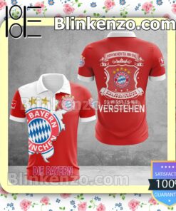 FC Bayern Munchen T-shirt, Christmas Sweater