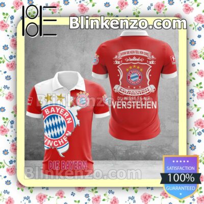 FC Bayern Munchen T-shirt, Christmas Sweater