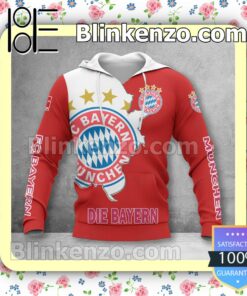 FC Bayern Munchen T-shirt, Christmas Sweater a