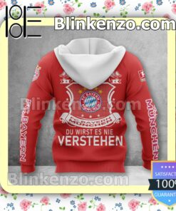 FC Bayern Munchen T-shirt, Christmas Sweater b