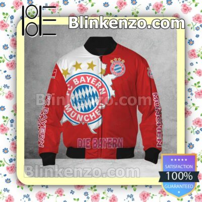 FC Bayern Munchen T-shirt, Christmas Sweater x