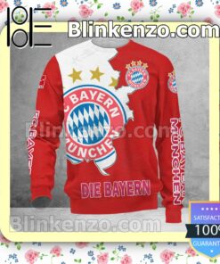 FC Bayern Munchen T-shirt, Christmas Sweater y
