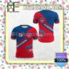 FC Heidenheim 1846 Bundesliga Men T-shirt, Hooded Sweatshirt