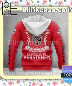 FC Ingolstadt T-shirt, Christmas Sweater b