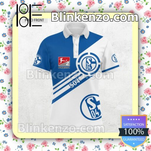 FC Schalke 04 Bundesliga Men T-shirt, Hooded Sweatshirt x