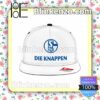 FC Schalke 04 Die Knappen Snapback Cap