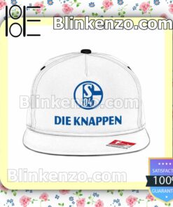 FC Schalke 04 Die Knappen Snapback Cap