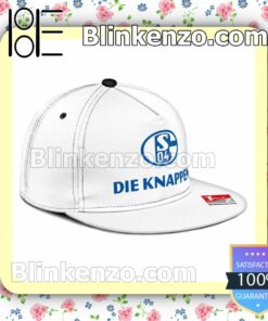 FC Schalke 04 Die Knappen Snapback Cap b