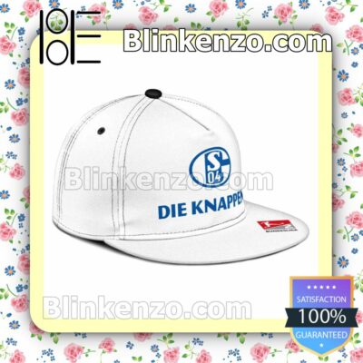 FC Schalke 04 Die Knappen Snapback Cap b