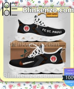 FC St. Pauli Go Walk Sports Sneaker b