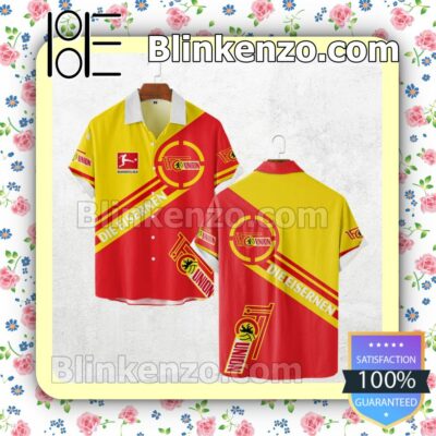 FC Union Berlin Die Eisernen Bundesliga Men T-shirt, Hooded Sweatshirt b