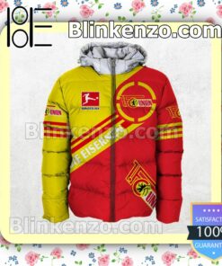 FC Union Berlin Die Eisernen Bundesliga Men T-shirt, Hooded Sweatshirt z