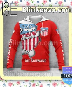 FSV Zwickau T-shirt, Christmas Sweater a