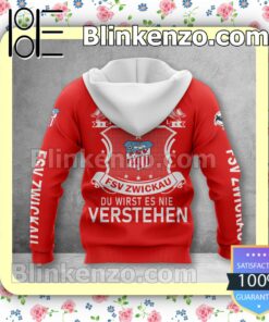 FSV Zwickau T-shirt, Christmas Sweater b