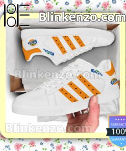 Fanta Company Brand Adidas Low Top Shoes