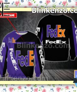 Fedex Customized Pullover Hooded Sweatshirt c