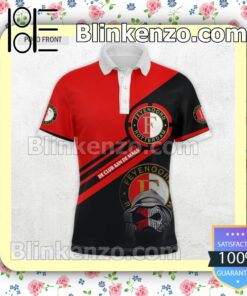 Feyenoord Football Club De Club Aan De Maas Men T-shirt, Hooded Sweatshirt x