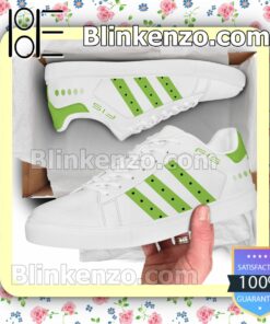 Fidelity National Information Services Company Brand Adidas Low Top Shoes