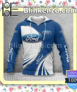 Ford T-shirt, Christmas Sweater a