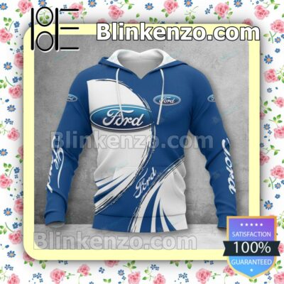 Ford T-shirt, Christmas Sweater a