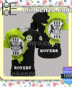 Forest Green Rovers FC Men T-shirt, Hooded Sweatshirt