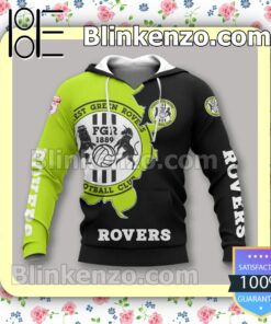 Forest Green Rovers FC Men T-shirt, Hooded Sweatshirt c
