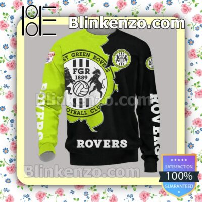 Forest Green Rovers FC Men T-shirt, Hooded Sweatshirt y