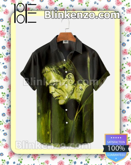 Frankenstein Halloween Halloween 2022 Idea Shirt