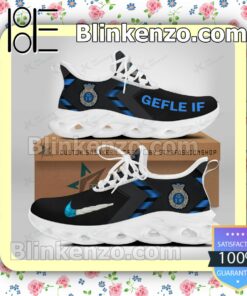 Gefle IF Logo Print Sports Sneaker b