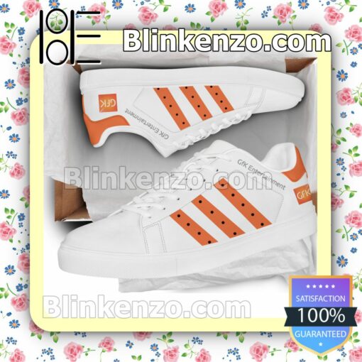 GfK Entertainment Charts Logo Brand Adidas Low Top Shoes