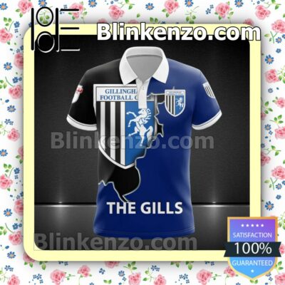 Gillingham FC The Gills Men T-shirt, Hooded Sweatshirt a