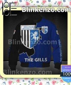 Gillingham FC The Gills Men T-shirt, Hooded Sweatshirt c